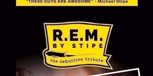 R.E.M by Stipe - Fulford Arms, York
