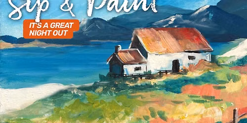 Join Brush Party to paint 'Coastal Dreams' in Caversham