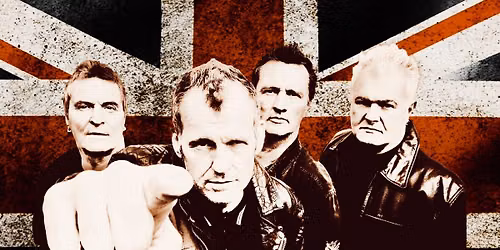 Eddie & The Hot Rods (UK) \/support: Brigade - The Clash Tribute
