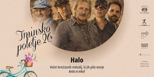 Halo - ve\u010der brez\u010dasnih melodij, ki jih pi\u0161e morje