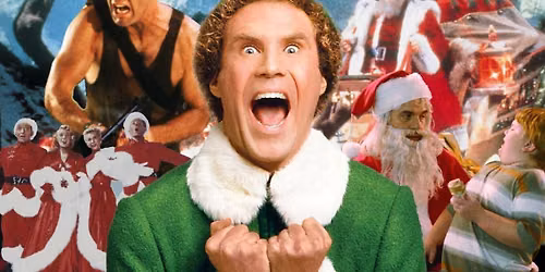 Christmas Movie Night - Save the Date