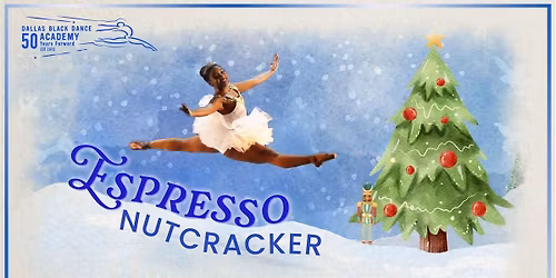 Espresso Nutcracker - Dallas