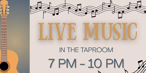 Live Music with Jason Ager