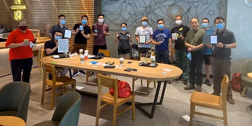 eReader Malaysia Club Fans Gathering