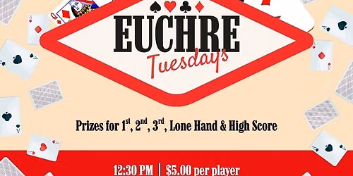 Tuesday Euchre