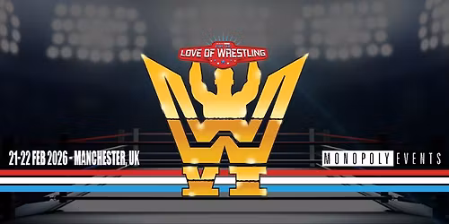 For The Love Of Wrestling VI