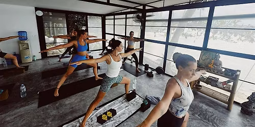 Free Yoga In the Park