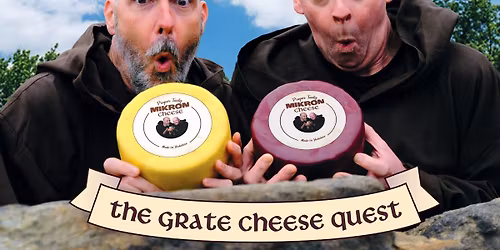 Mikron Theatre : Wensleydale Whey