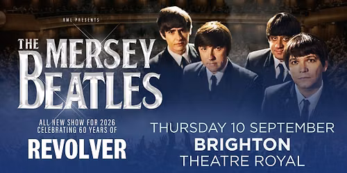 The Mersey Beatles - Brighton