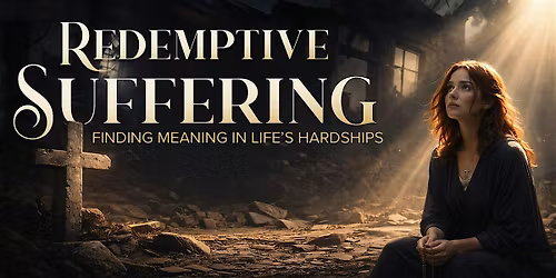 Redemptive Suffering: Finding Meaning in Life\u2019s Hardships