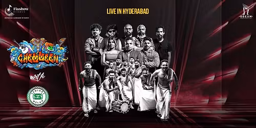 Chemmeen Band with Seniorz Melam live in Hyderabad