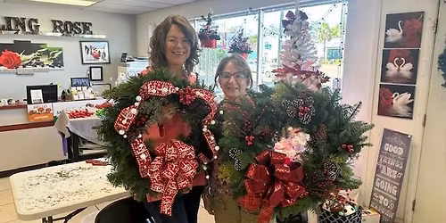 Annual Wreath Class