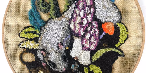 Creature Comforts Hand Hooking Workshop