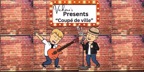 Live Music Event: Beatles Night with 'Coupe de Ville'
