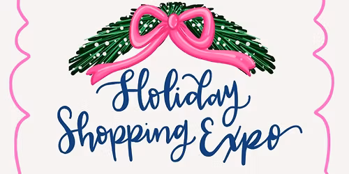 2026 Holiday Shopping Expo