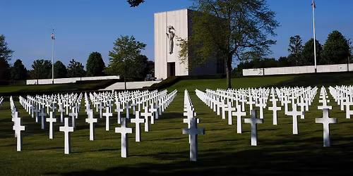 2026 Memorial Day Ceremony at Lorraine American Cemetery