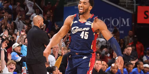 Detroit Pistons vs. Cleveland Cavaliers