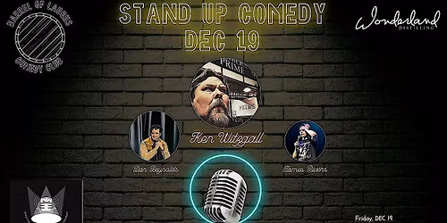 Barrel Of Laughs  Birthday Bash!