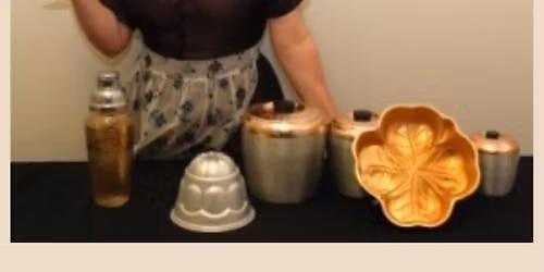 ElliePresents: 1950's Tasting History