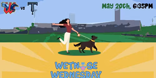 Wetnose Wednesday: Wind Surge vs Tulsa