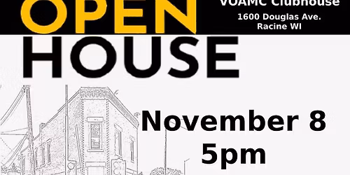 Open House!