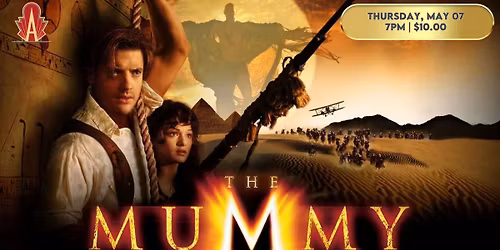 THE MUMMY [The Movie]