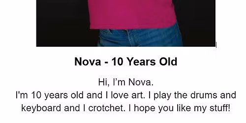 MuseArt Youth Art Gallery Showcase & Student Recital