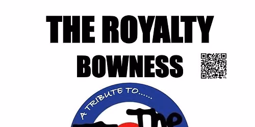 A Band Called Malice \/\/ BOWNESS \/\/ The Royalty