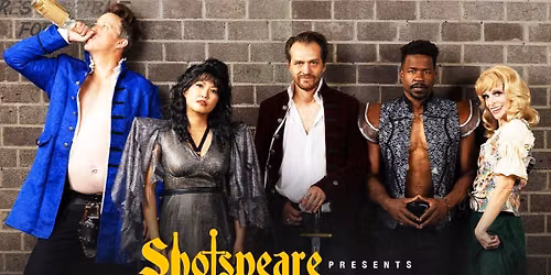 Titus Andronicus at Bearsville Theatre