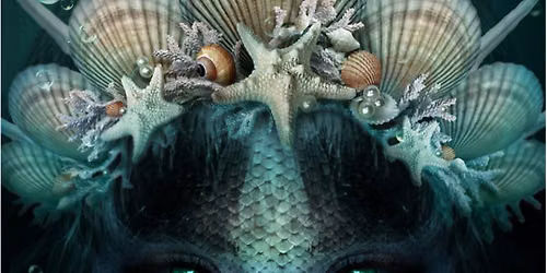 Mermaid Workshop in the Stargazer with Val Thomas