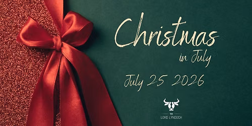 Christmas in July