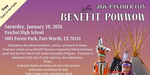 Panther City Powwow