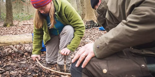 Woodland Ways Bushcraft Weekend