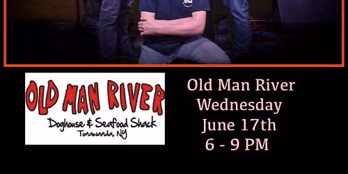 Reset To Vinyl at Old Man River