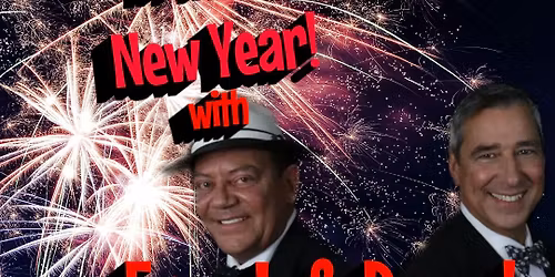 Ringa Ding in the New Year with Frank & Dean!