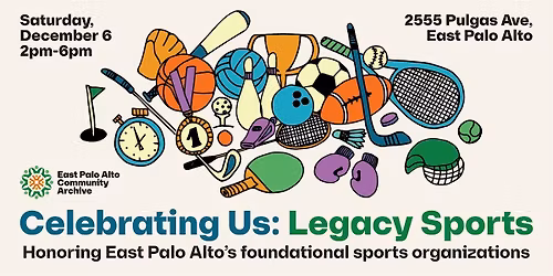 Celebrating Us: Legacy Sports