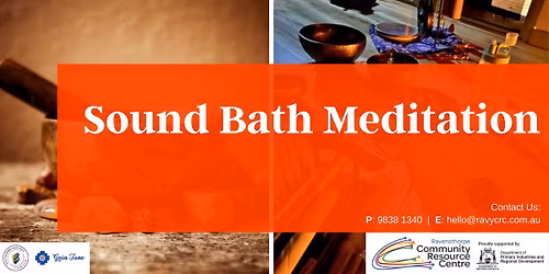 Sound Bath Meditation