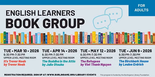 English Learners Book Group