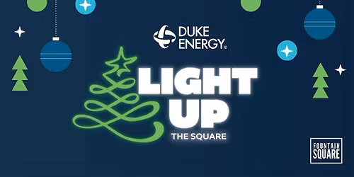 Duke Energy's Light Up the Square