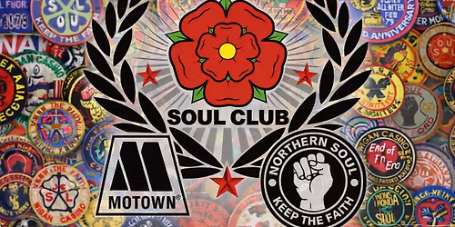 BL Soul Club, Bolton Sunday Soul Dayer, Dobbies Sports & Social Club, Bolton, BL2 6RL