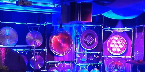 December 18th Sound session 7pm