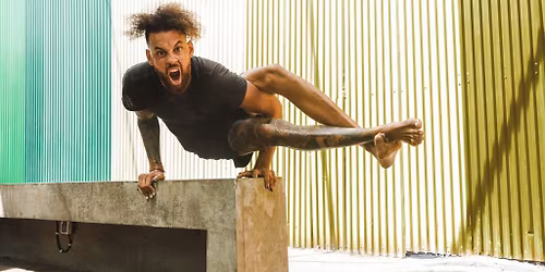 The Power Within: A Power Yoga Masterclass with Chris Walker