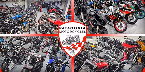 Patagonia Motorcycles 12 Year Anniversary Customer Appreciation Party 12-6-2025