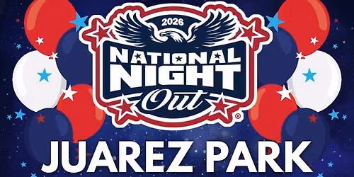National Night Out 2026