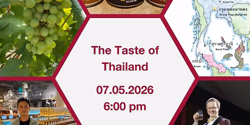 The Taste of Thailand