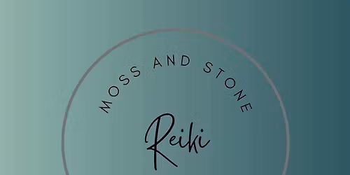 Reiki w\/Corrie of Moss & Stone