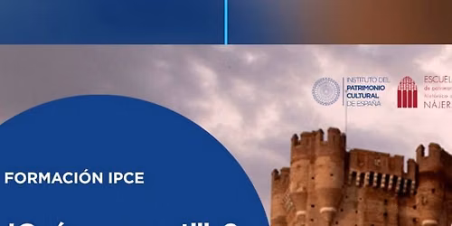 Curso presencial \u00bfQu\u00e9 es un castillo?
