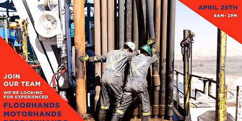 Arlington, TX Hiring Event