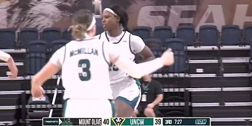 North Carolina Wilmington Seahawks vs. Mount Olive Trojans