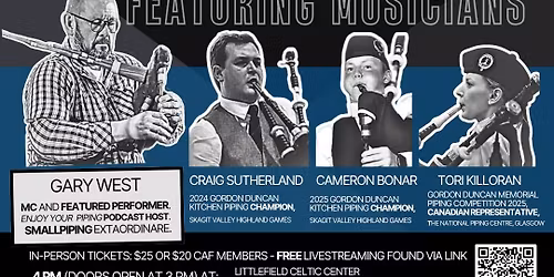 The Music of Gordon Duncan